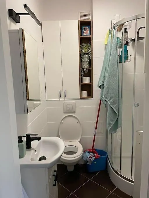 Apartament Przytulne Mieszkanie W Centrum Warszawy Warszawa
