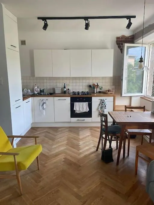 Apartament Przytulne Mieszkanie W Centrum Warszawy Warszawa 0*,  Polska