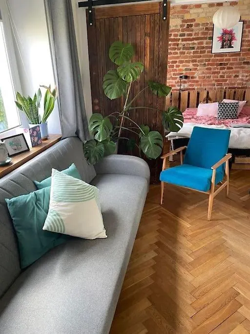 Apartament Przytulne Mieszkanie W Centrum Warszawy Warszawa Polska